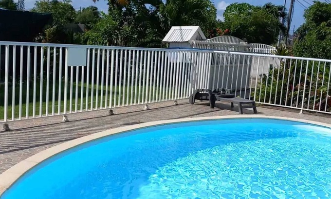 Dubedou House | Homerez - House in Saint-François