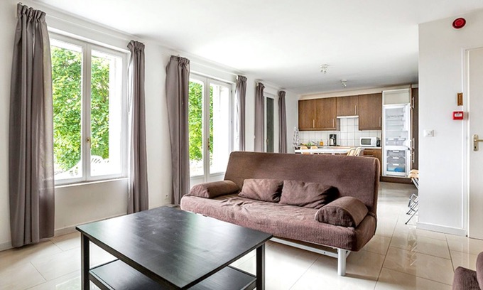 Monthenault House | Homerez - House in Monthenault