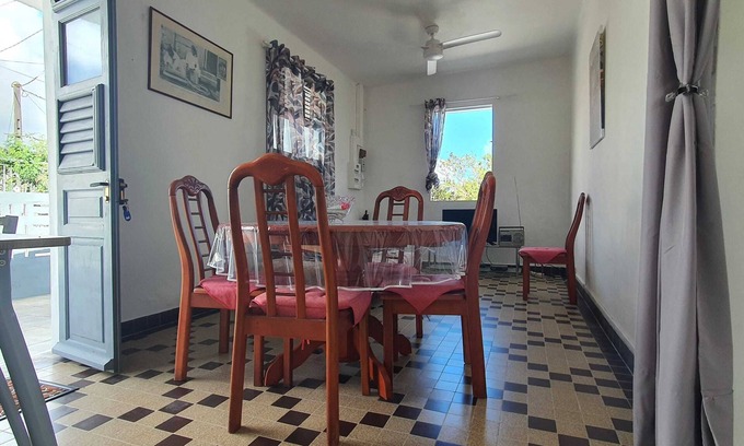 Le Morne-Rouge House | Homerez - House in Le Morne Rouge