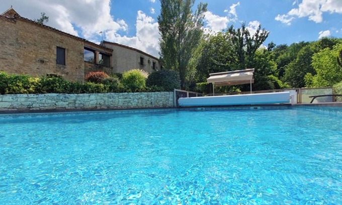 Puy-l'Eveque House | Homerez - House in Puy-l'Évêque