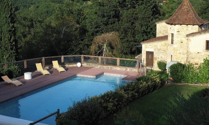 Puy-l'Eveque House | Homerez - House in Puy-l'Évêque