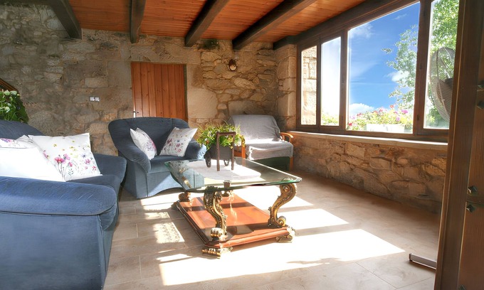Paradela House | Homerez - House in Paradela, BBQ