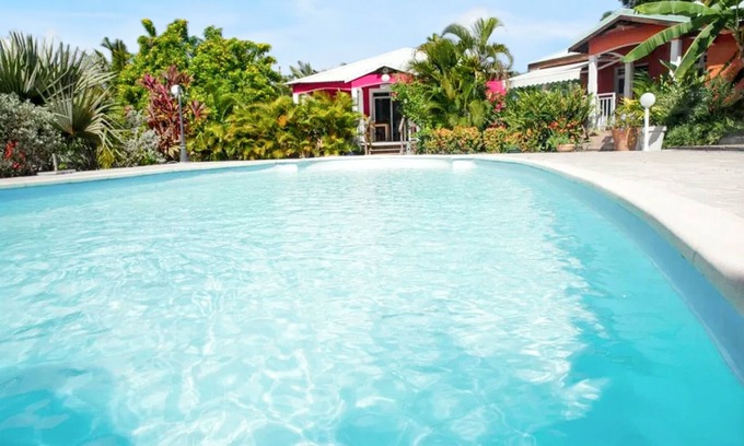 Petit-Canal House | Homerez - House in Petit-Canal