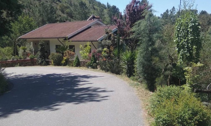 Ponte da Barca House | Homerez - House in Ponte da Barca, lake view