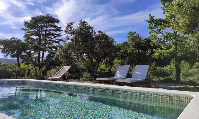 Montblanc House | Homerez - House in Rojals, 12 pers.