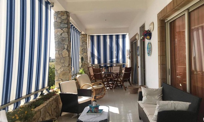 San Giorgio House | Homerez - House in San Giorgio, sea view