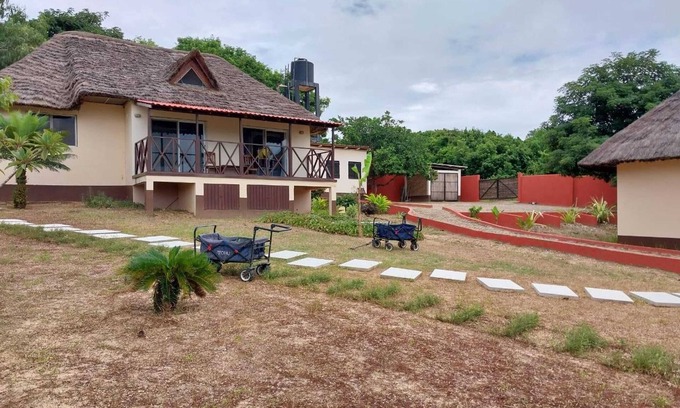 Cap Skirring House | Homerez - House in Cap Skirring