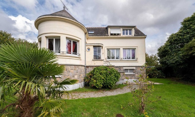 Val-d'Oust House | Homerez - House near Brocéliande