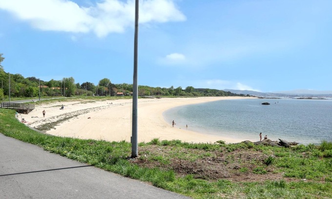 Boiro House | Homerez - House near Boiro, sea view