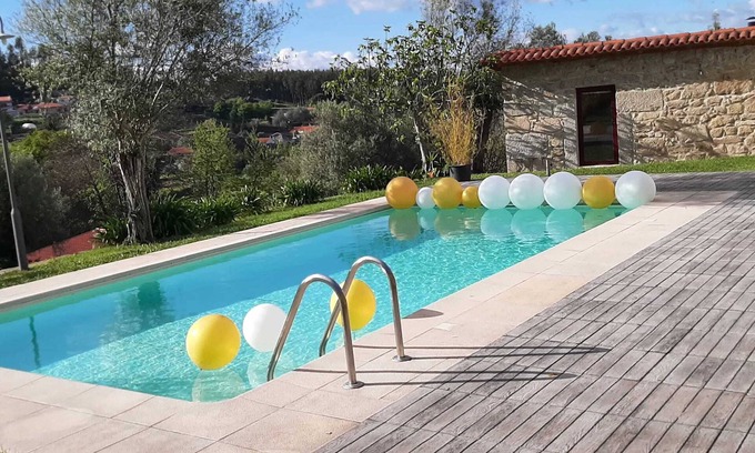Povoa de Lanhoso House | Homerez - House in Povoa de Lanhoso