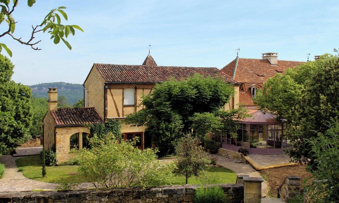 Saint-Cybranet House | Homerez - House, Saint-Cybranet
