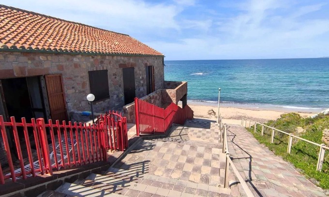 Gonnesa House | Homerez - House, sea view, Gonnesa