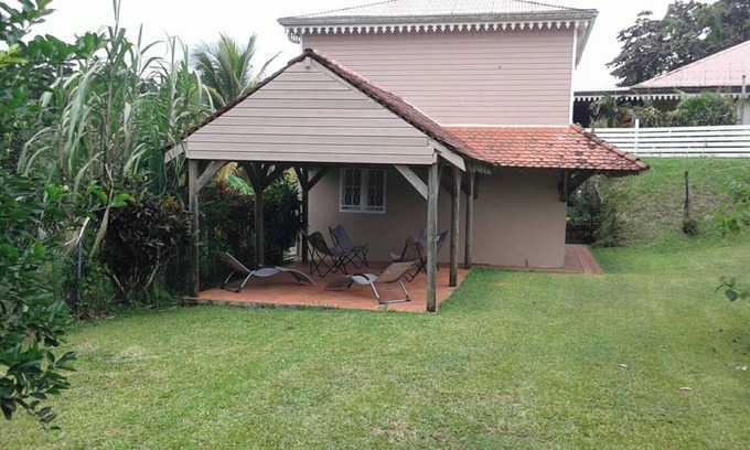 Gros-Morne House | Homerez - House with Garden in Gros-Morne