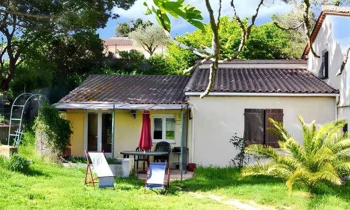 Berriac House | Homerez - House with Garden in Berriac