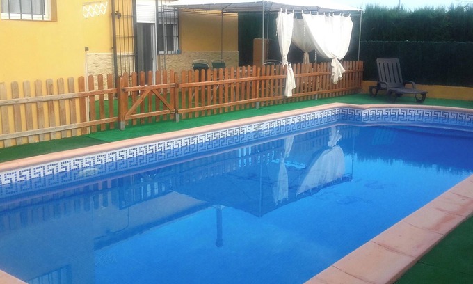 Aguilas House | Homerez - House with private pool in Aguilas
