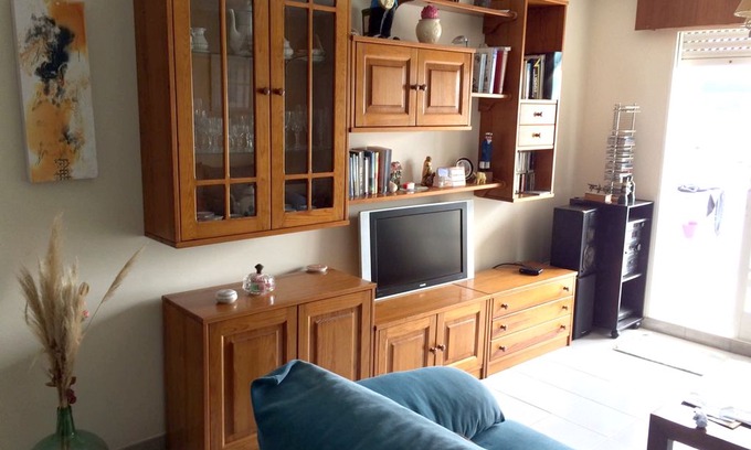 Raxo Apartment | Homerez last minute deal - Beautiful apartment with sea view