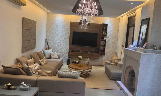 Targa Villa | Homerez - Luxurious villa in Marrakech - Private Pool