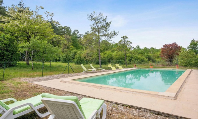 Salies Villa | Homerez - Luxury Villa in Salies with Private Pool