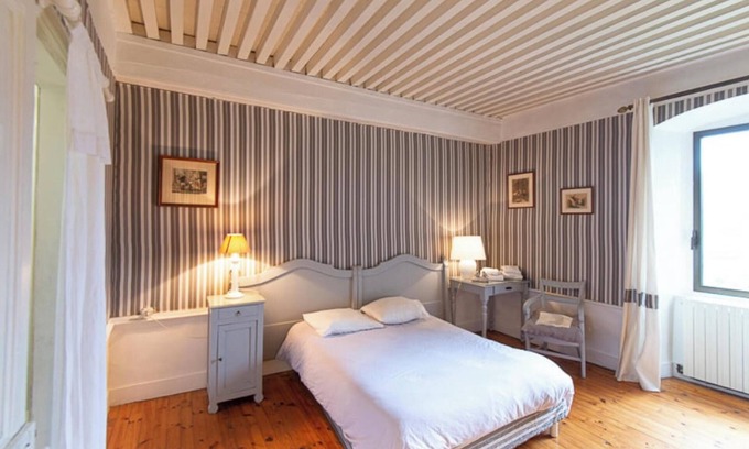 Satillieu Other | Homerez - Majestic Manor in Satillieu with Private Pool