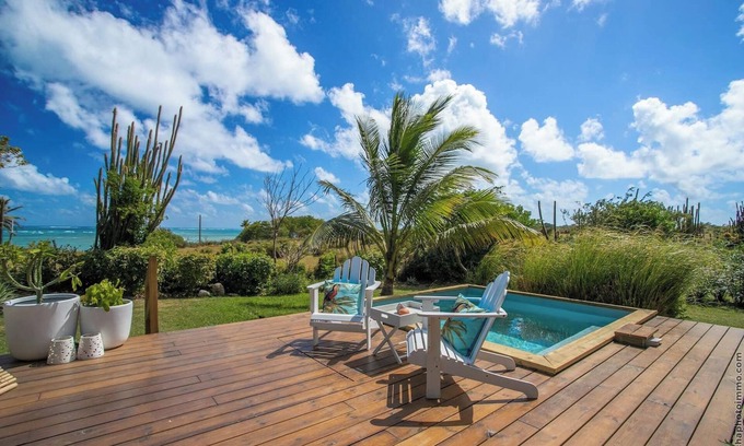 Le Vauclin Villa | Homerez - Modern villa with pool in Le Vauclin