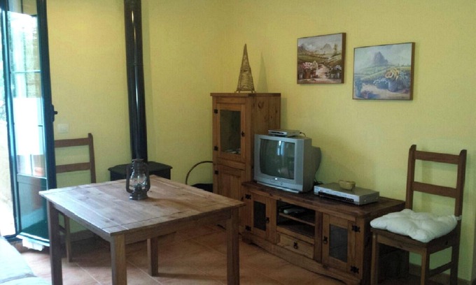 Jabuguillo Apartment | Homerez - Mountain flat in Jabuguillo