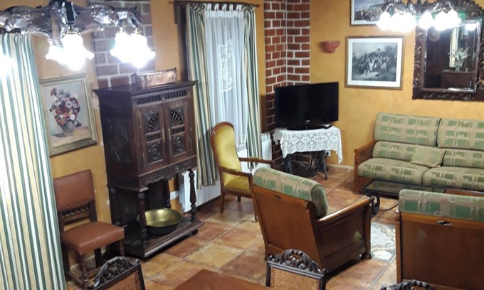 Ciudad Rodrigo House | Homerez - Mountain View House in Ivanrey