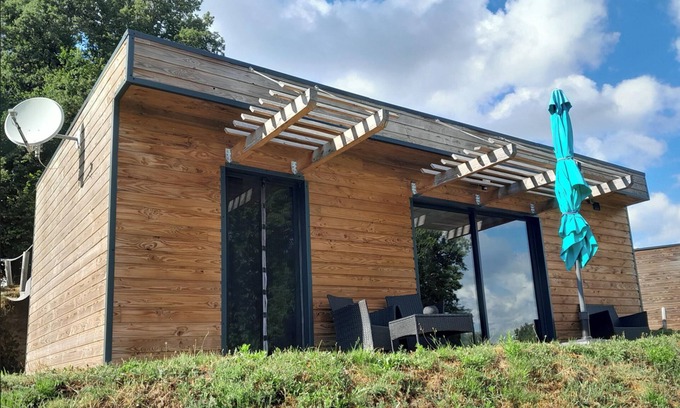 Saint-Sylvestre Ski Chalet | Homerez - New Year's Cottage, Garden and Terrace