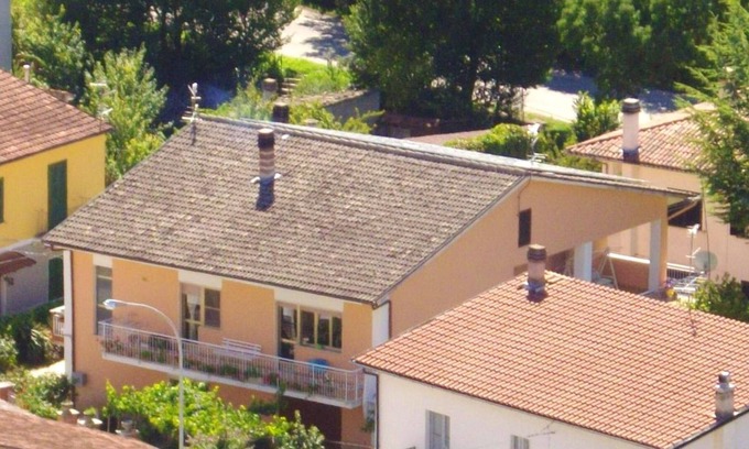 Castel di Ieri Apartment | Homerez - Nice apartement for 4 ppl. with terrace at Castel di Ieri