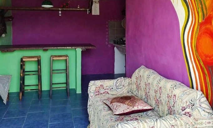 Arbus Apartment | Homerez - Nice apartement 15 km away from the beach for 2 ppl. at arbus