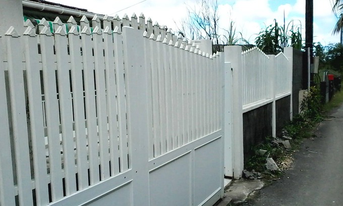 Le Bourg Apartment | Homerez - Nice appartement 10 km away from the beach for 5 ppl. at Morne-à-l'Eau