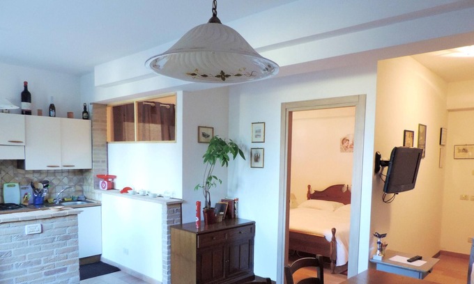 Castelfidardo Apartment | Homerez - Nice appartement 6 km away from the beach for 4 ppl. at Castelfidardo