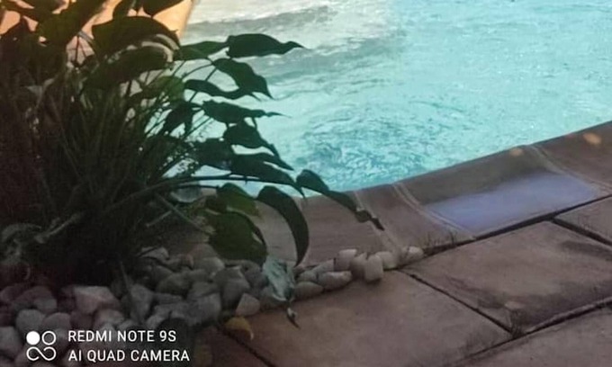Porto-Novo Apartment | Homerez - Nice appartement for 6 ppl. with shared pool and garden at Porto-Novo