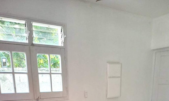 Doubs Apartment | Homerez - Nice appartement for 3 ppl. with garden and terrace at Les Abymes