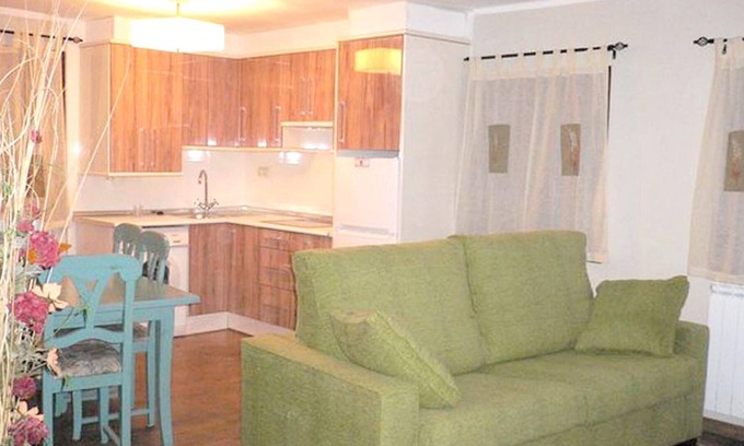 Laspaules Apartment | Homerez - Nice appartement for 5 ppl. at Laspaúles