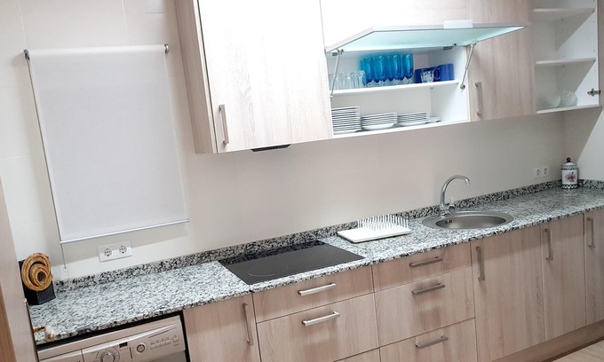 Maspujols Apartment | Homerez - Nice appartement 17 km away from the beach for 6 ppl. at Maspujols
