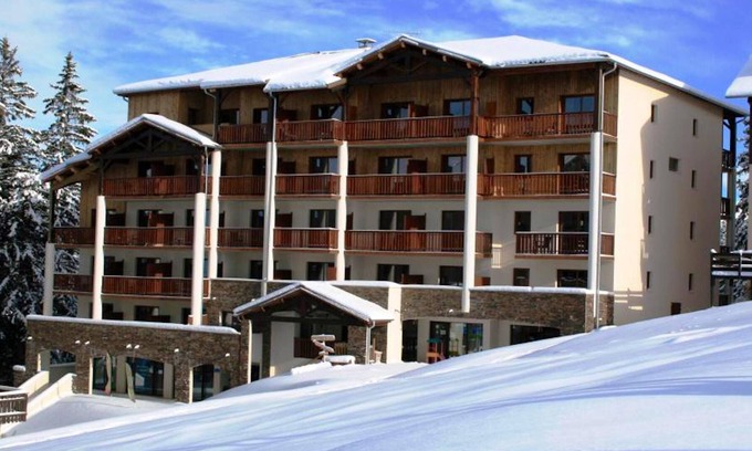 Selonnet Apartment | Homerez - Nice appartement 100 m away from the slopes for 4 ppl. at Selonnet