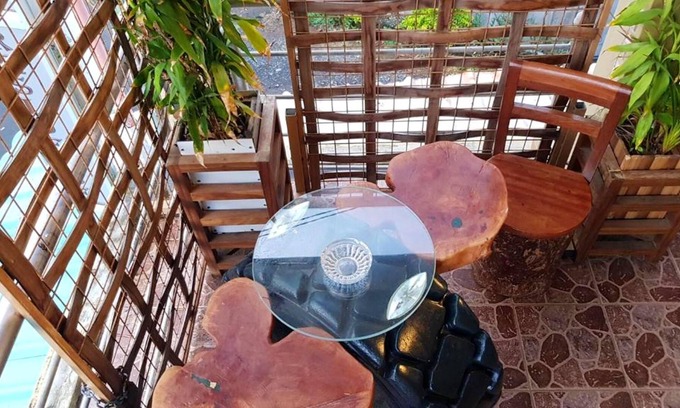 Souillac Apartment | Homerez - Nice appartement for 2 ppl. with terrace and balcony at Souillac