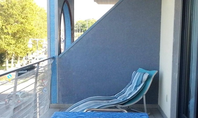 Pineta Apartment | Homerez - Nice appartement for 6 ppl. at Pescara