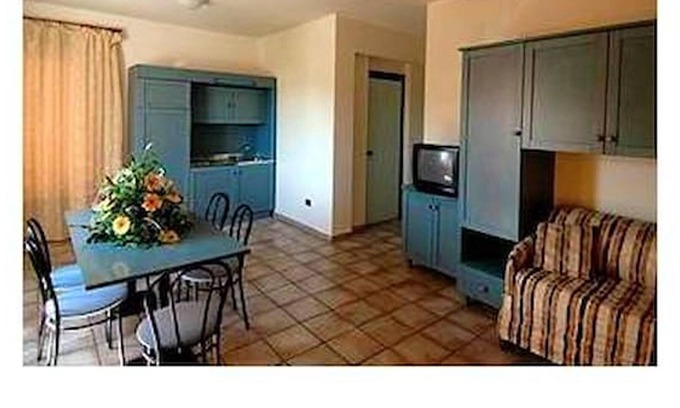 Solfara Mare Apartment | Homerez - Nice appartement for 5 ppl. with shared pool at Rossano