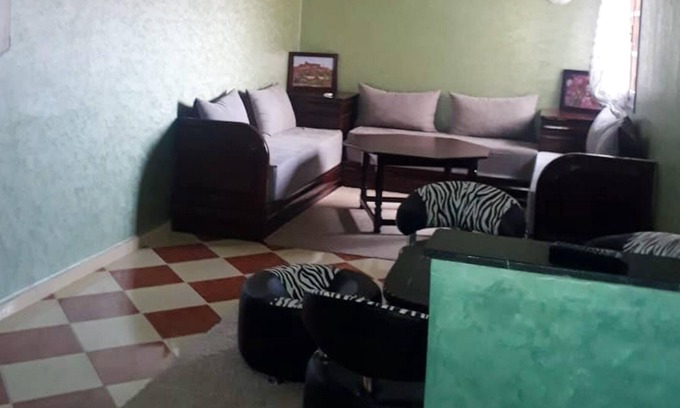 Tarmigt Apartment | Homerez - Nice appartement for 4 ppl. with balcony at Tarmigt