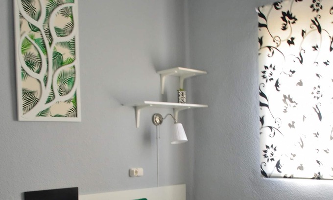 Carretera de Cadiz Apartment | Homerez - Nice appartement 600 m away from the beach for 6 ppl. at Málaga