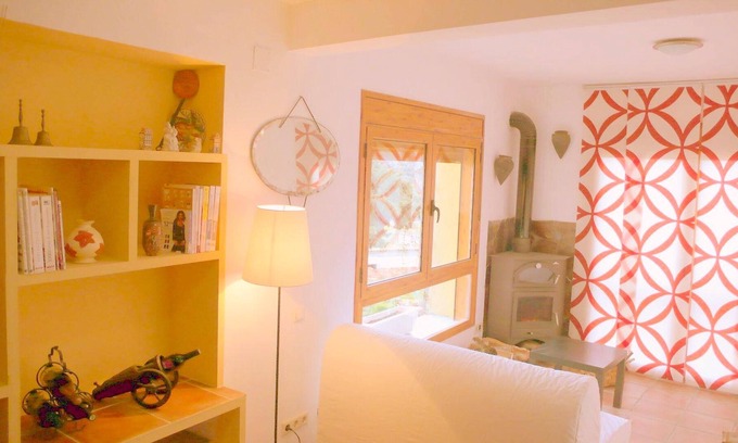 Tolva Apartment | Homerez - Nice appartement for 6 ppl. with terrace at Tolva