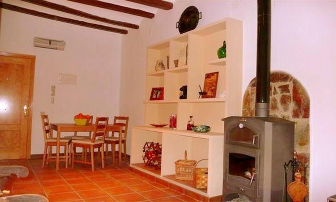 Tolva Apartment | Homerez - Nice appartement for 3 ppl. with terrace at Tolva