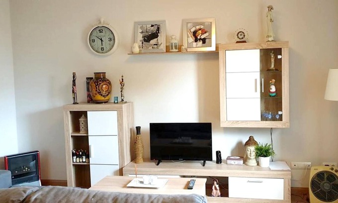 Yepes Apartment | Homerez - Nice appartement for 4 ppl. with garden and balcony at Yepes