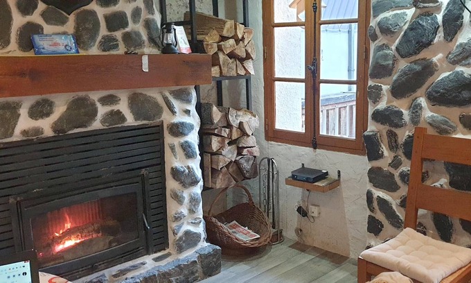 Boutx Ski Chalet | Homerez - Nice chalet 4 km away from the slopes for 6 ppl. at Ger de Boutx