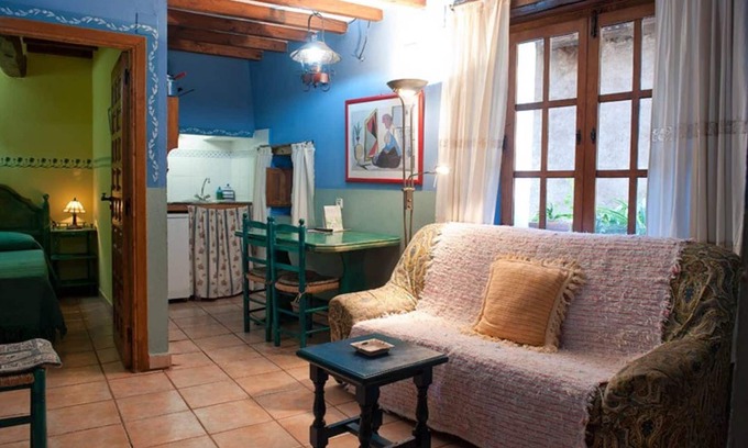 Robledillo de Gata Apartment | Homerez - Nice apartement for 4 ppl. at Robledillo de Gata