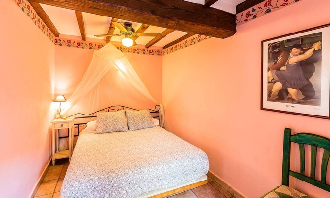 Robledillo de Gata Apartment | Homerez - Nice apartement for 2 ppl. at Robledillo de Gata