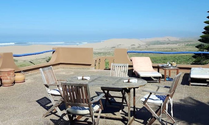 Arbaa Sahel House | Homerez - Nice house for 5 ppl. with shared pool and jacuzzi at Sidi Boulfdail