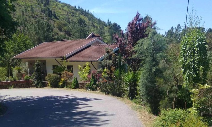 Ponte da Barca House | Homerez - Nice house With mountain view and terrace