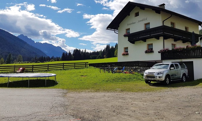Sillian House | Homerez - Nice house 4 km away from the slopes for 8 ppl. with swimming-pool